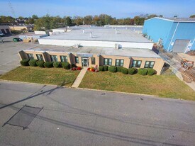 50 E Ranick Dr, Amityville NY - Warehouse
