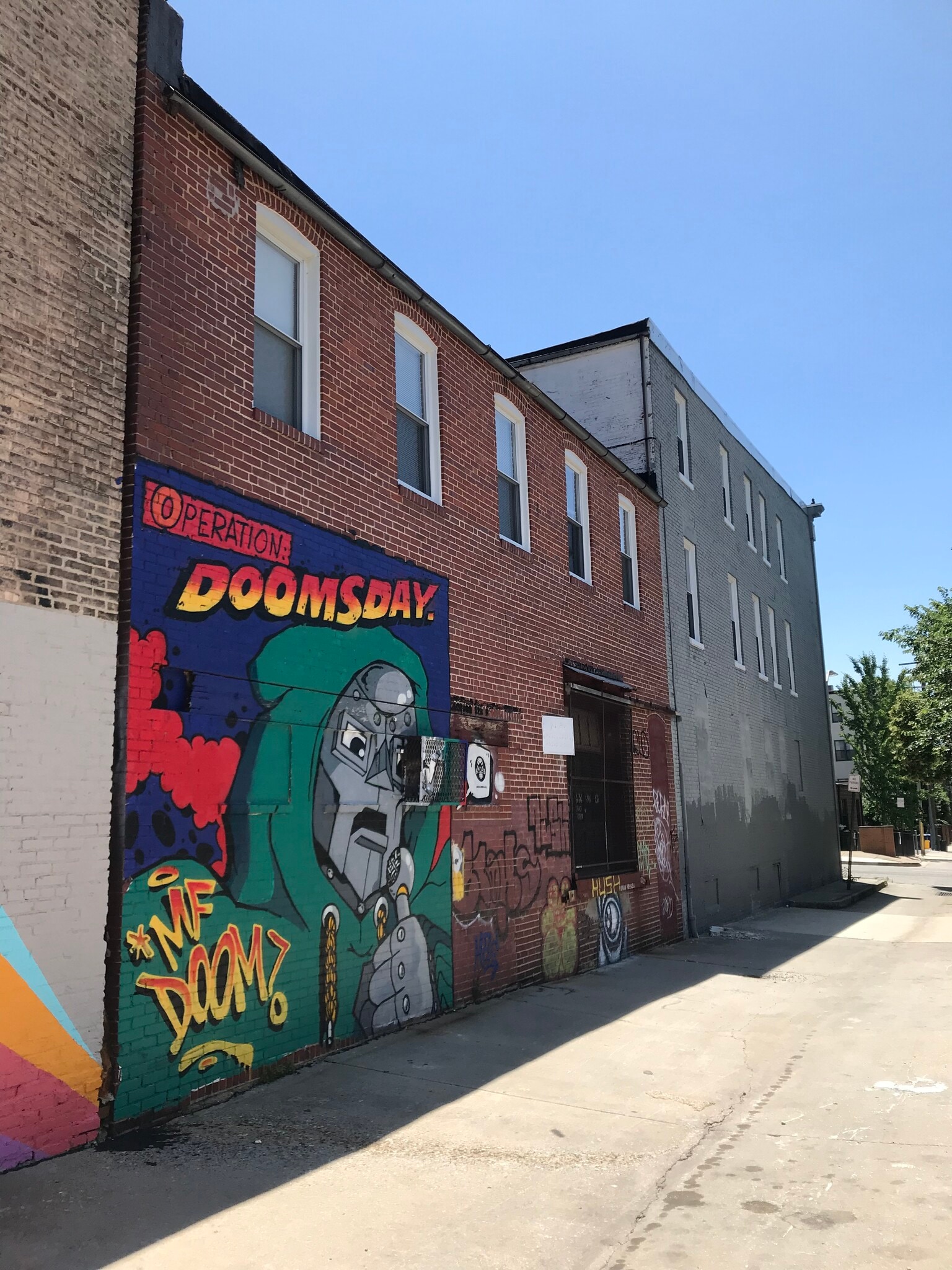 100-102 E Lafayette Ave, Baltimore, MD for sale Building Photo- Image 1 of 1