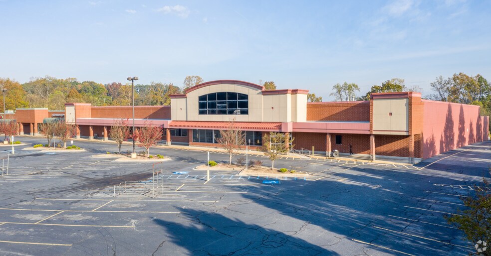 595 Highway 601 Byp S, Concord, NC for sale - Primary Photo - Image 1 of 1