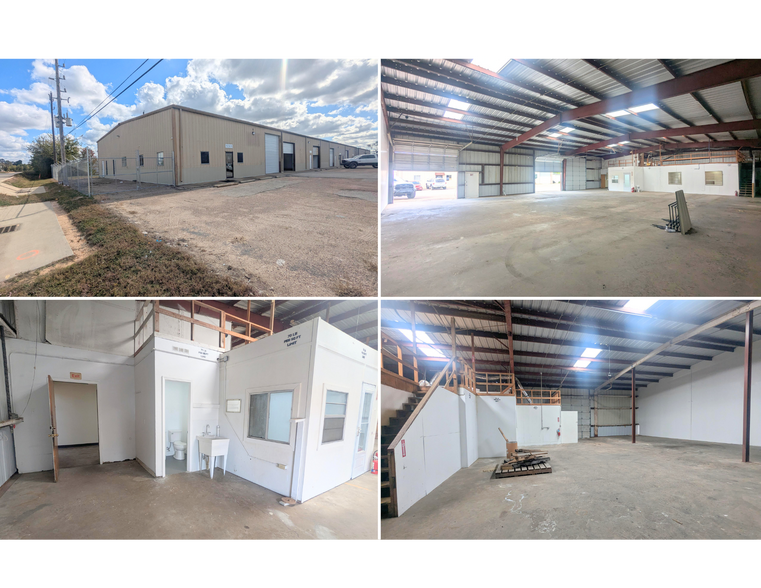 11234 Timber Tech Ave, Tomball, TX for lease - Building Photo - Image 2 of 7
