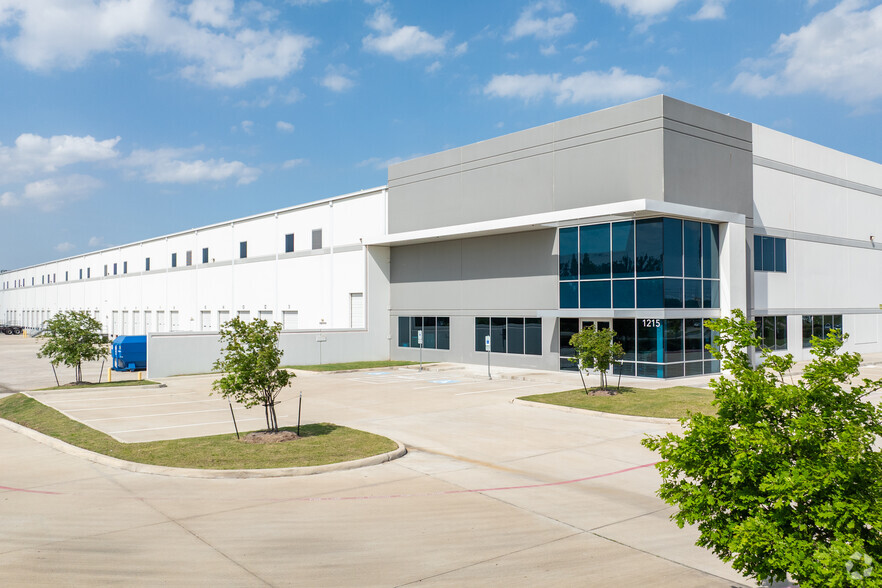 1215 Rankin Rd, Houston, TX for lease - Building Photo - Image 1 of 9