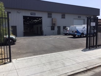 More details for 7522 Maie Ave, Los Angeles, CA - Industrial for Lease