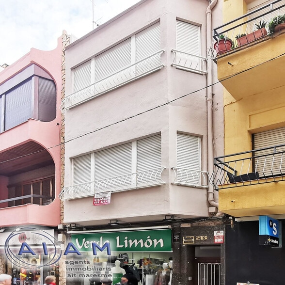 Multifamily in Calella, Barcelona for sale - Building Photo - Image 1 of 9