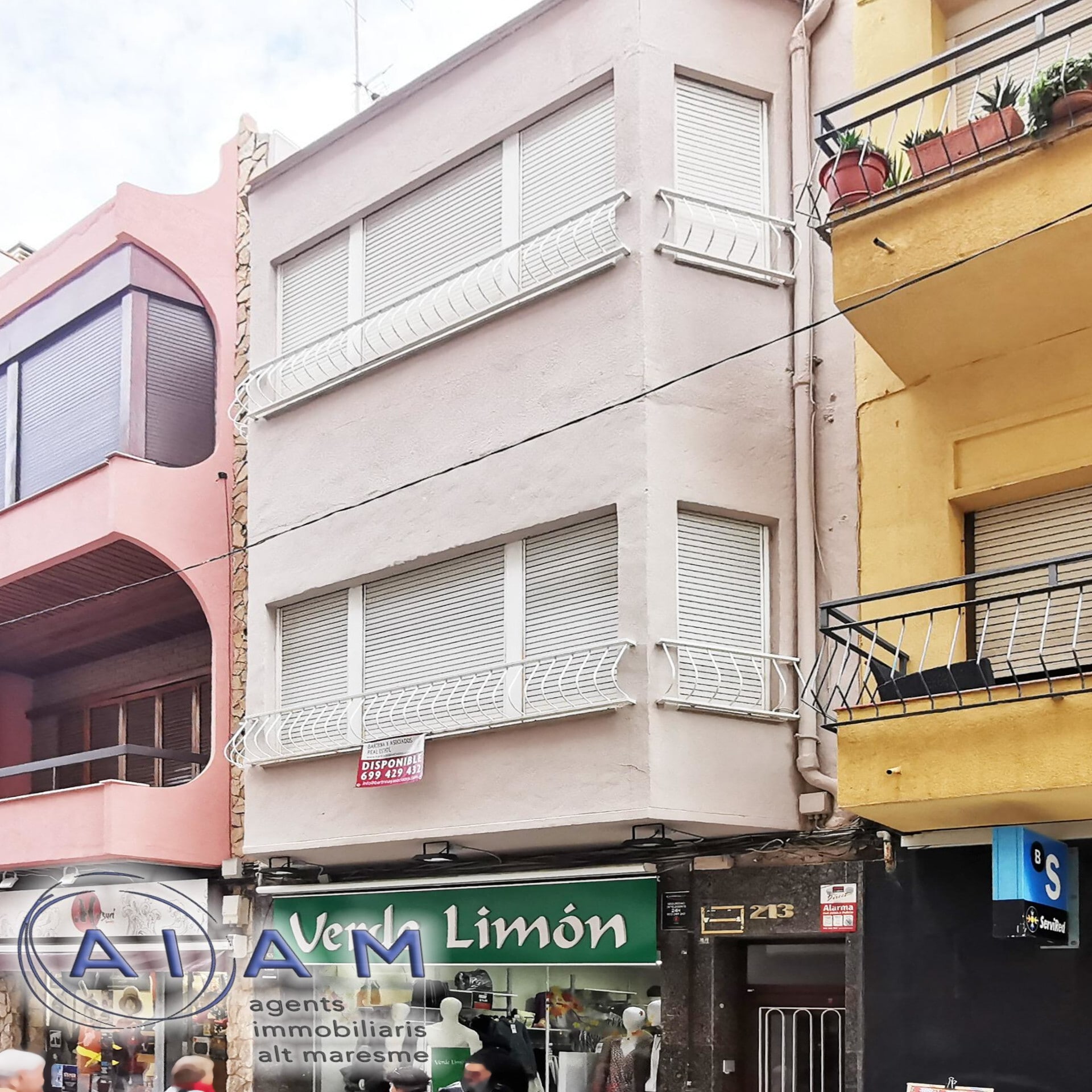 Multifamily in Calella, Barcelona for sale Building Photo- Image 1 of 10