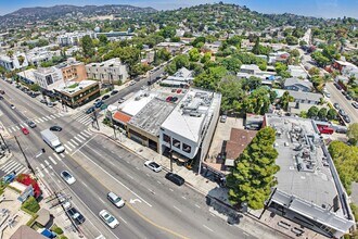 3921 W Sunset Blvd, Los Angeles, CA - Aerial map view - Image1
