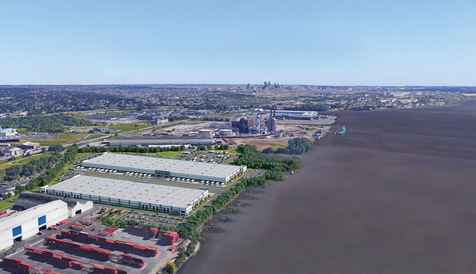 1500 E 2nd St, Eddystone, PA, 19022 Industrial Space For Lease