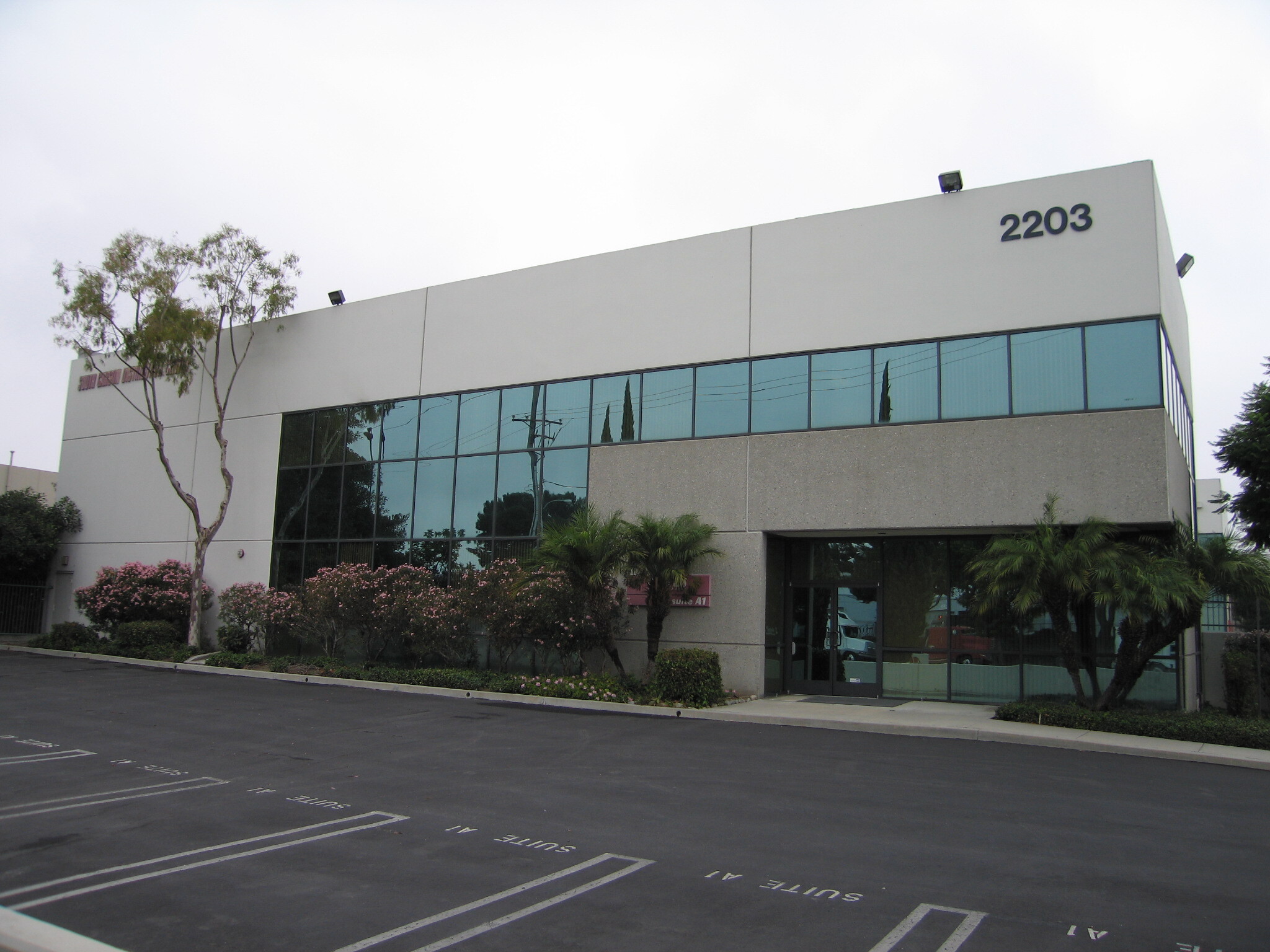 2203 E Carson St, Carson, CA for lease Building Photo- Image 1 of 4