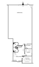 2575 Pioneer Ave, Vista, CA for lease Floor Plan- Image 1 of 1