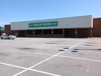 More details for 2611-2625 Charles M Lankford Jr Mem Hwy, Exmore, VA - Retail for Lease