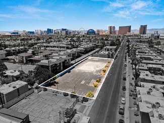 More details for 1111 Sierra Vista Dr, Las Vegas, NV - Land for Sale