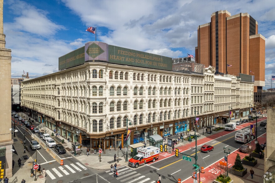 701 Market St, Philadelphia, PA for lease - Building Photo - Image 1 of 59