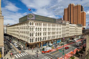 The Lits Building - LEED Certified Building