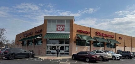 2727 W Cheltenham Ave, Wyncote, PA for lease Building Photo- Image 1 of 2