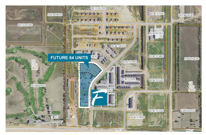 509 Hunters Run St, Watford City, ND 58854 Fairways at Hunter's Run