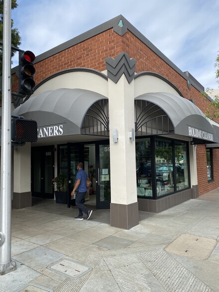 555-595 Bryant St, Palo Alto, CA for sale - Building Photo - Image 1 of 1