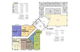 1005 Beau Terre Dr, Bentonville, AR for lease Floor Plan- Image 2 of 8