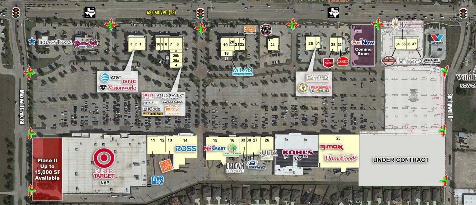 3440 W FM 544, Wylie, TX for sale - Building Photo - Image 1 of 1