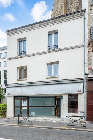 More details for 93 Rue Jean Jaurès, Puteaux - Office for Lease