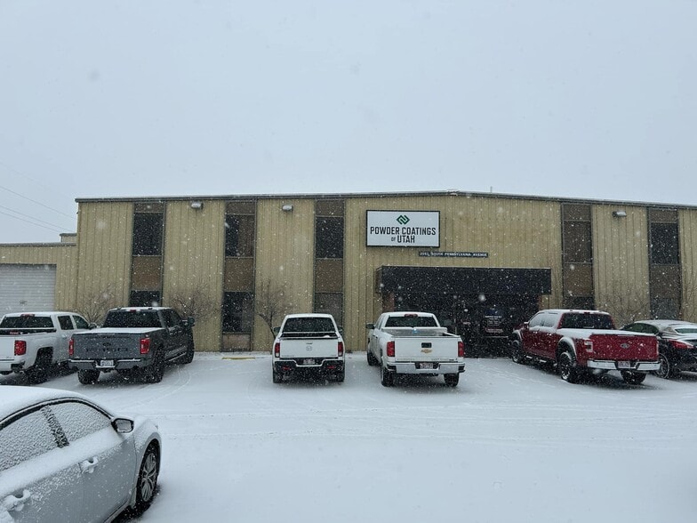 2951 Pennsylvania Ave, Ogden, UT for lease - Building Photo - Image 2 of 17