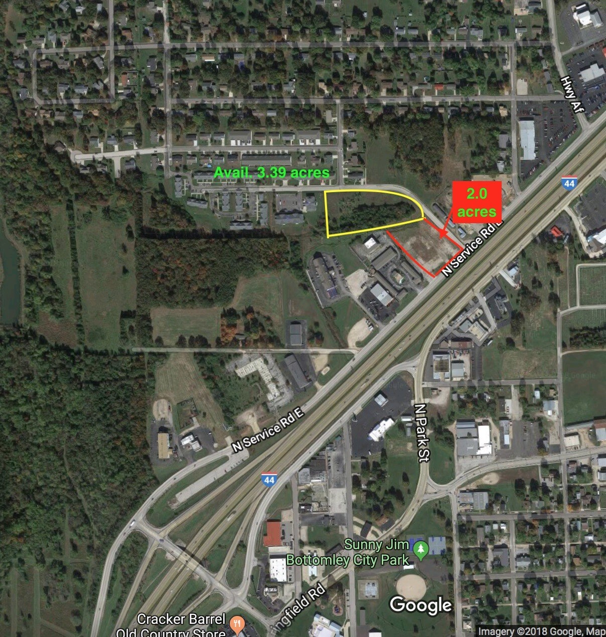 201 N Service Rd, Sullivan, MO for sale Other- Image 1 of 1