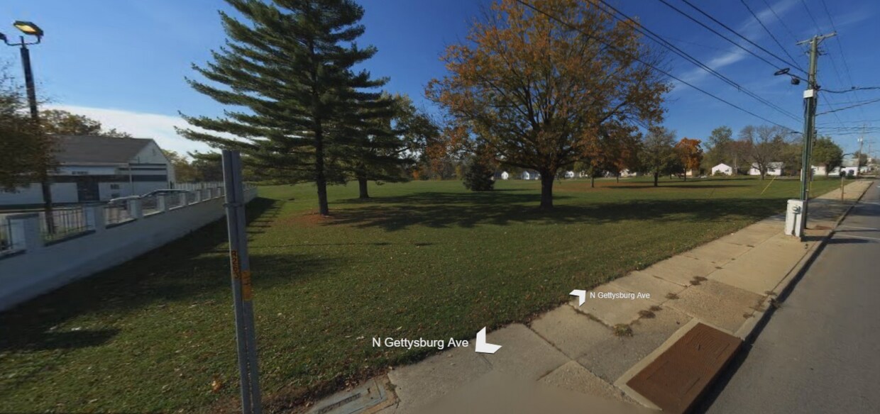 2201 N. Gettysburg, Dayton, OH 45406 Gettysburg