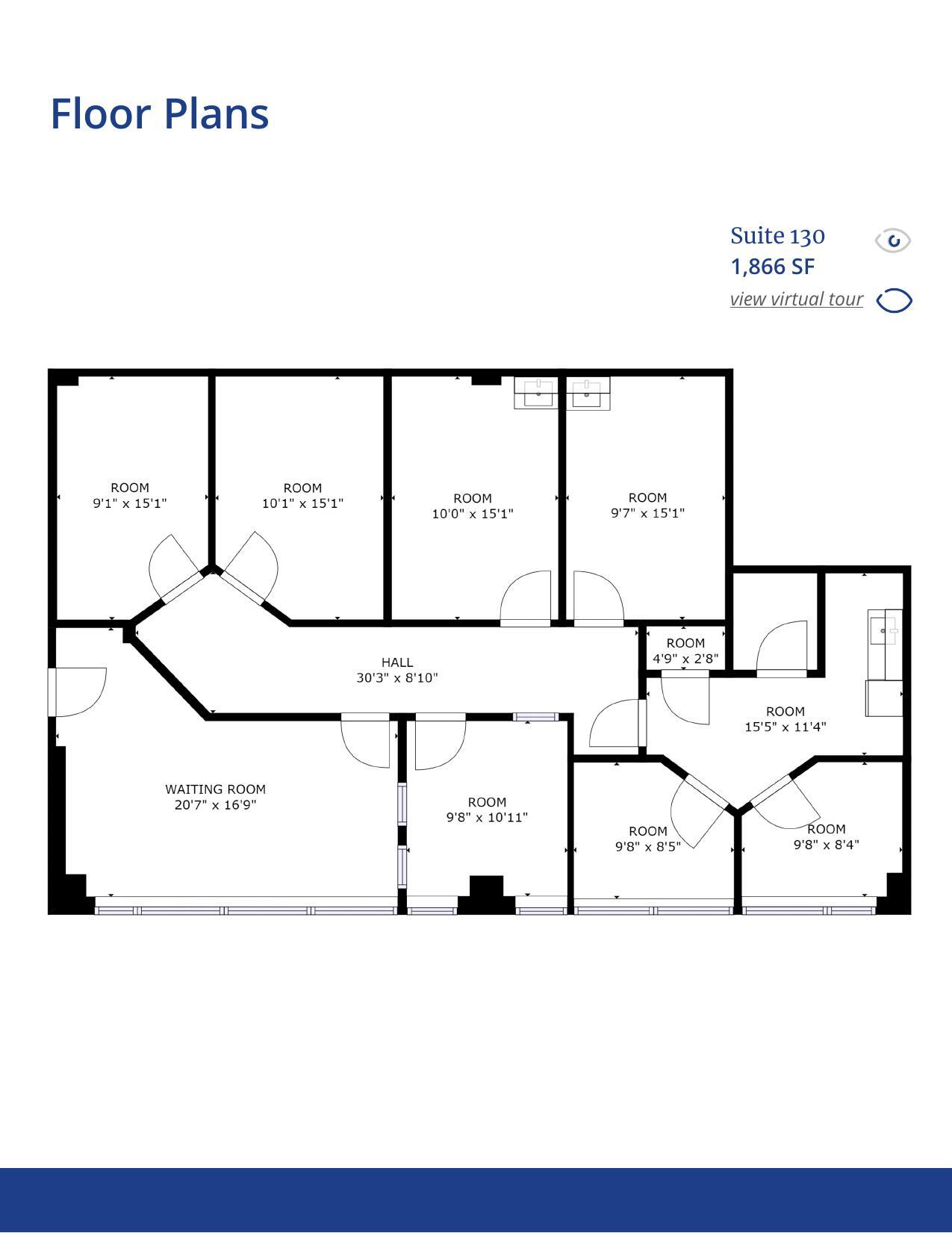 15 Roche Brothers Way, North Easton, MA for lease Floor Plan- Image 1 of 1