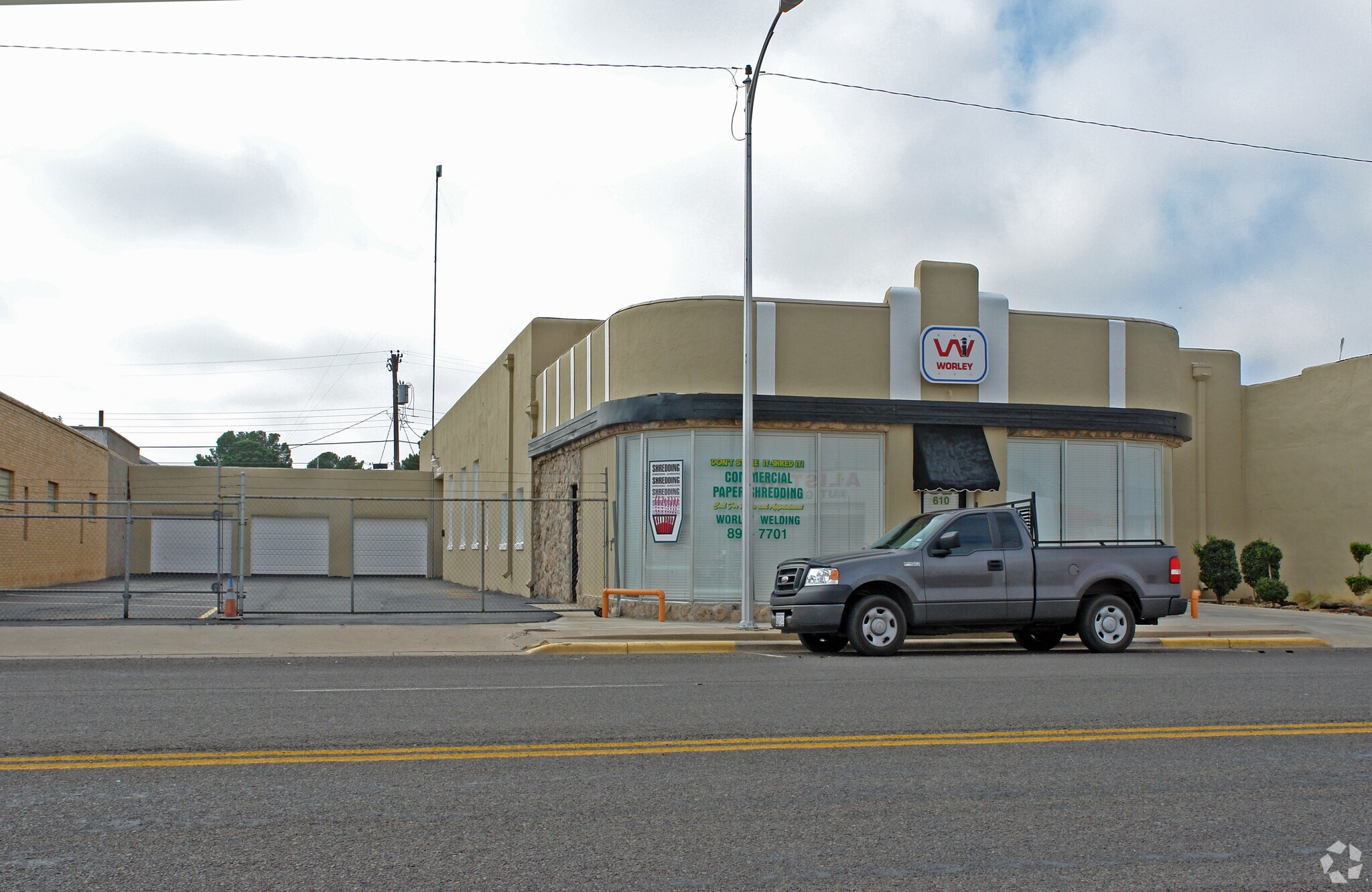 610 Houston St, Levelland, TX for sale Primary Photo- Image 1 of 9