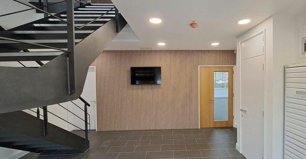 Forsyth Rd, Woking for lease Interior Photo- Image 1 of 5