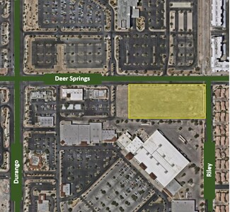 More details for Deer Springs Way, Las Vegas, NV - Land for Lease