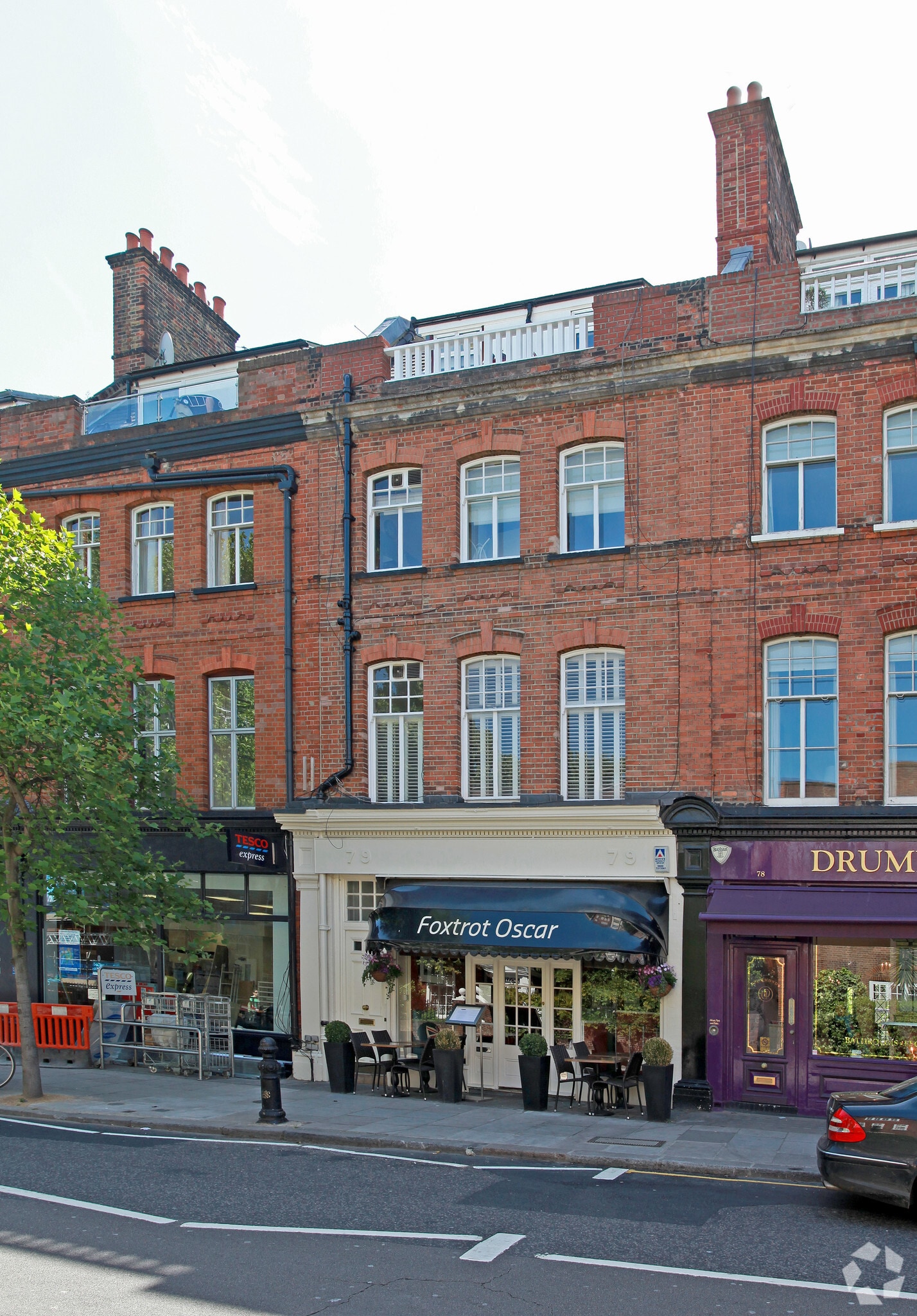 79 Royal Hospital Rd, London for lease Primary Photo- Image 1 of 3