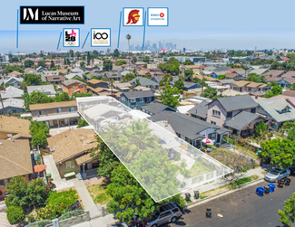 More details for 965 W 47th St, Los Angeles, CA - Multifamily for Sale