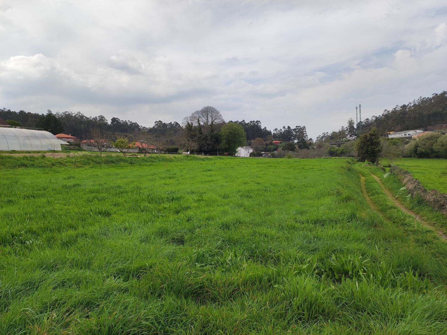Land in Culleredo, La Coruna for sale Building Photo- Image 1 of 11