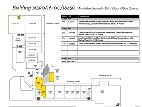 16330-16450 Pacific Coast Hwy, Huntington Beach, CA for lease Floor Plan- Image 1 of 1