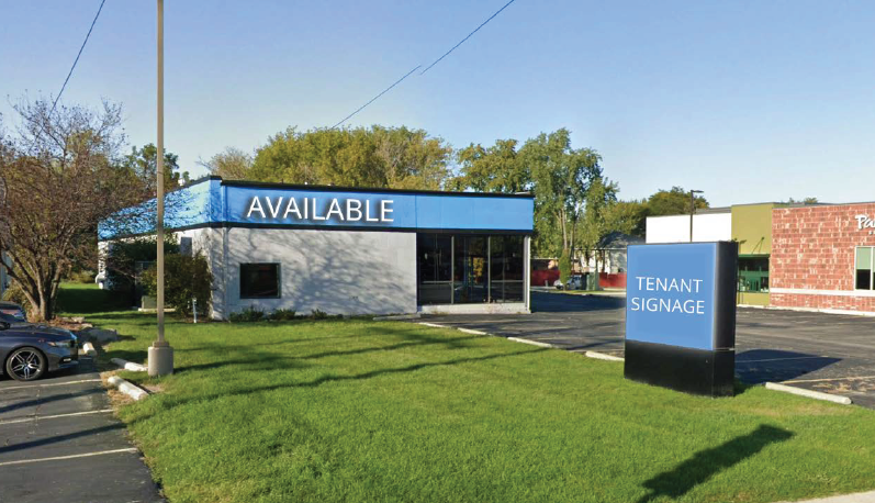 5320 Washington Ave, Racine, WI for lease Building Photo- Image 1 of 4