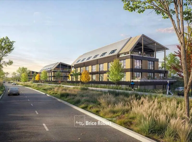 Office in Saint-Priest for sale - Building Photo - Image 2 of 10