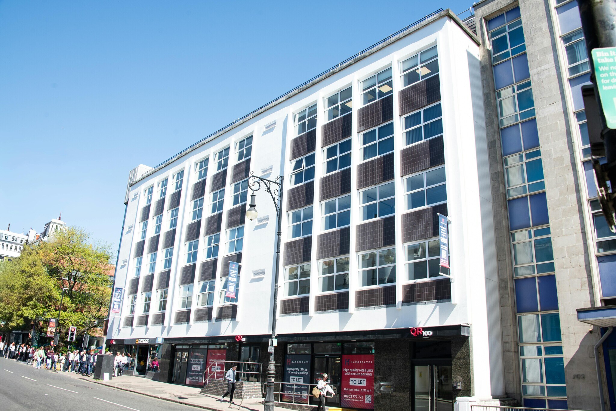 96-101 Queens Rd, Brighton for lease Building Photo- Image 1 of 45