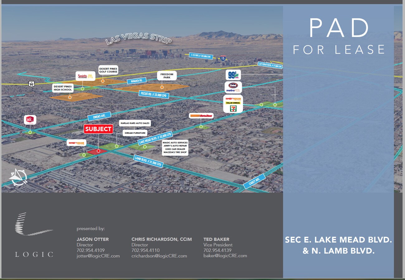 1928 N Lamb Blvd, Las Vegas, NV 89115