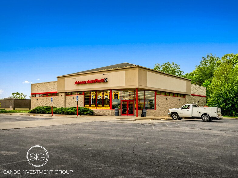 14911 State Route 58, Oberlin, OH for sale - Building Photo - Image 1 of 5