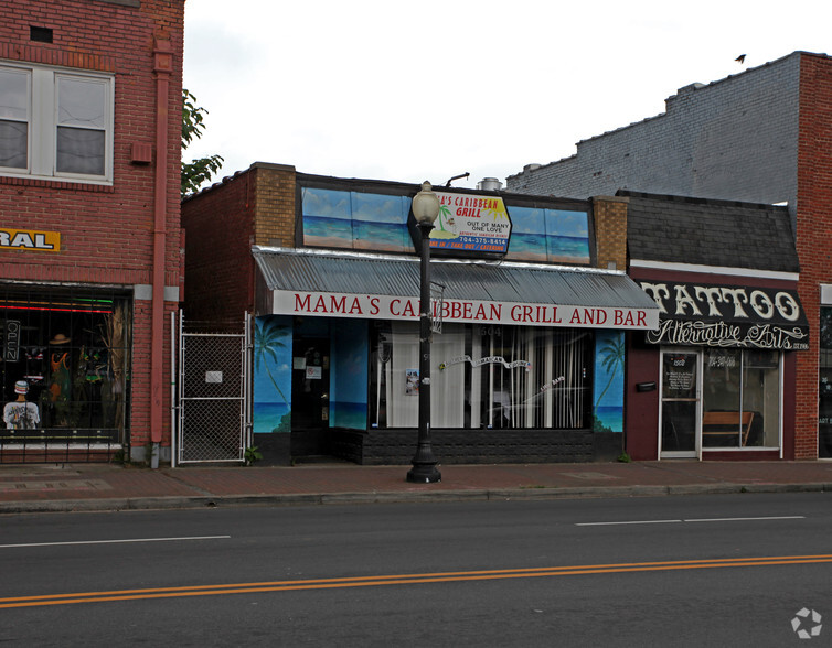 1504 Central Ave, Charlotte, NC for sale - Primary Photo - Image 1 of 2