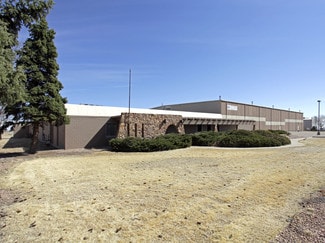 More details for 129 E Enterprise, Pueblo West, CO - Industrial for Sale