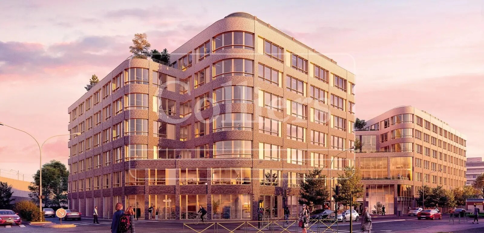 15 Boulevard Gabriel Péri, Malakoff for lease Building Photo- Image 1 of 5