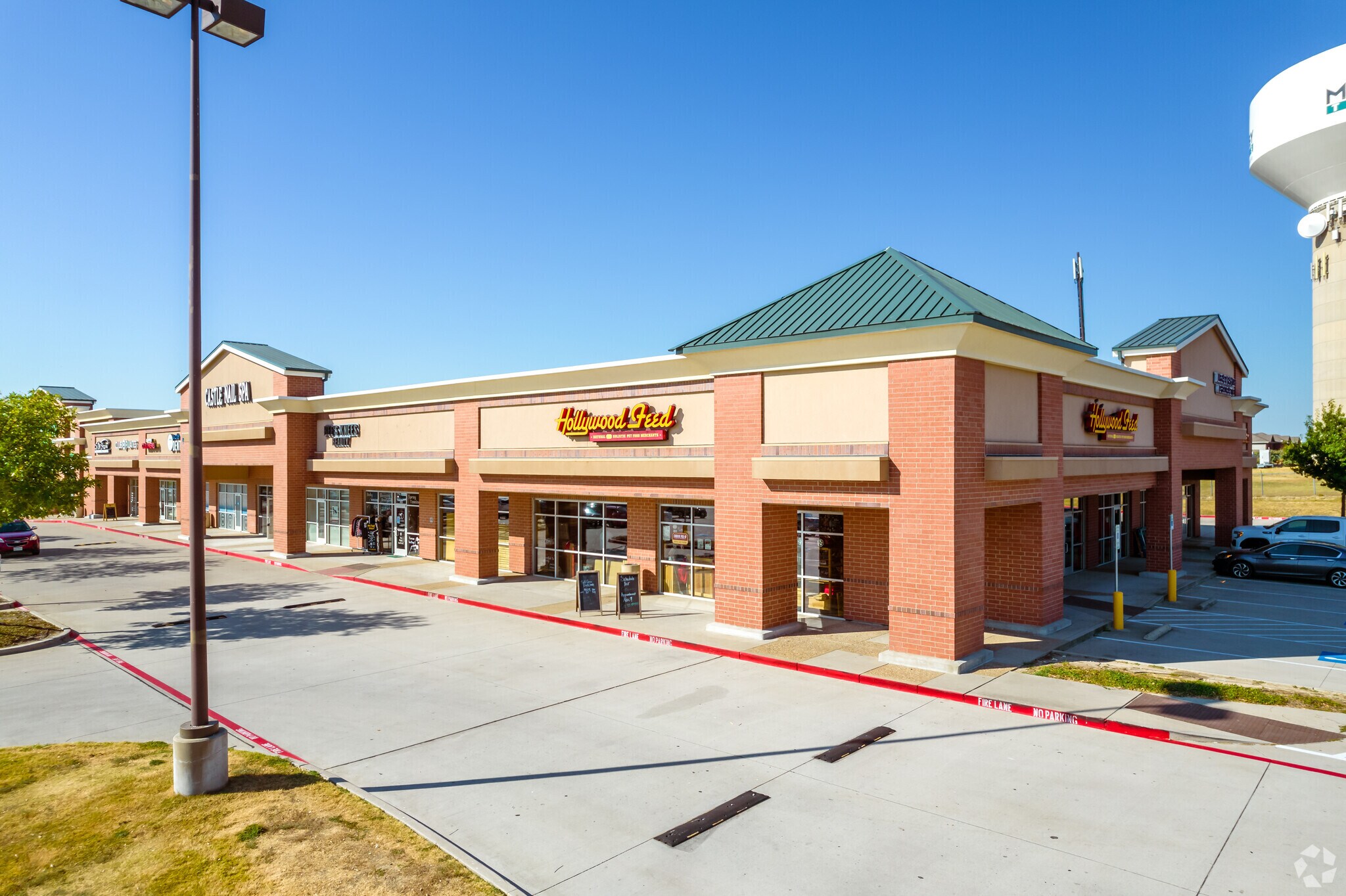 9241 Virginia Pky, McKinney, TX for lease Primary Photo- Image 1 of 6