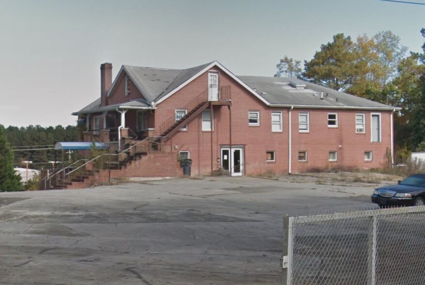 4391 Buford Hwy, Chamblee, GA, 30341 Commercial Land For Sale