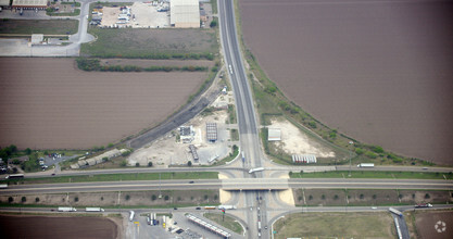 10500 S Cage Blvd, Pharr, TX - aerial  map view - Image1