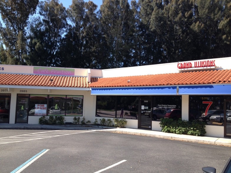 4105 Cortez Rd, Bradenton, FL for lease - Primary Photo - Image 1 of 8