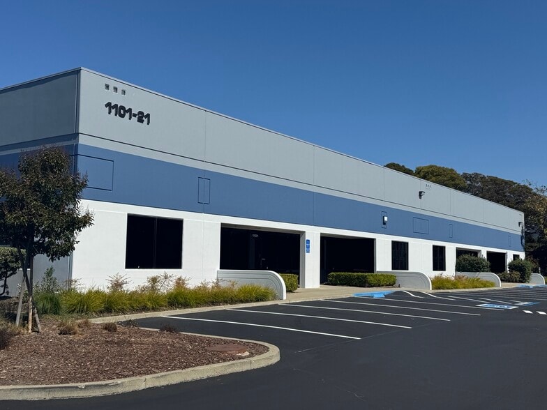 1101 Regatta Blvd, Richmond, CA for lease - Building Photo - Image 1 of 6