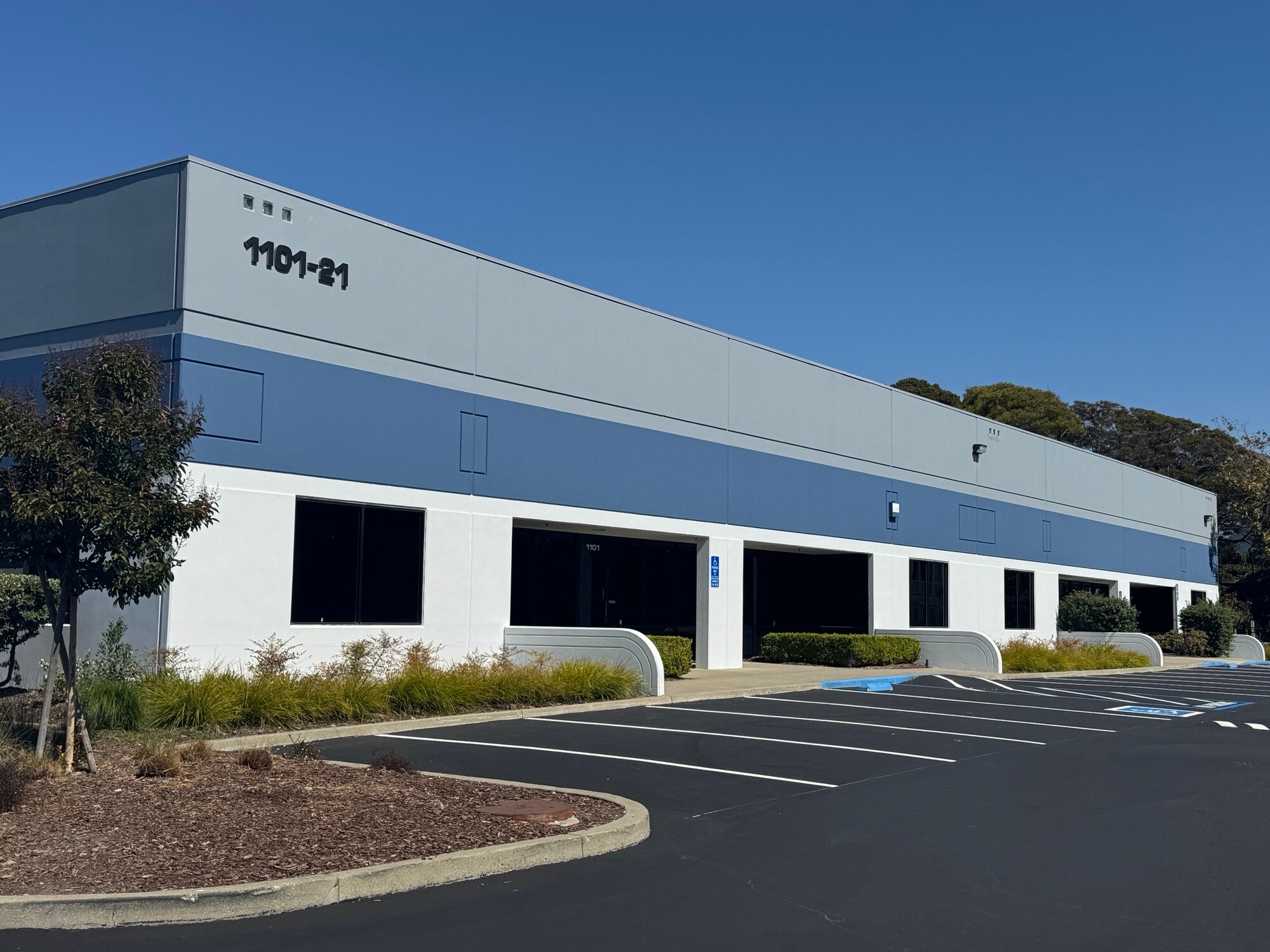 1101 Regatta Blvd, Richmond, CA for lease Building Photo- Image 1 of 7