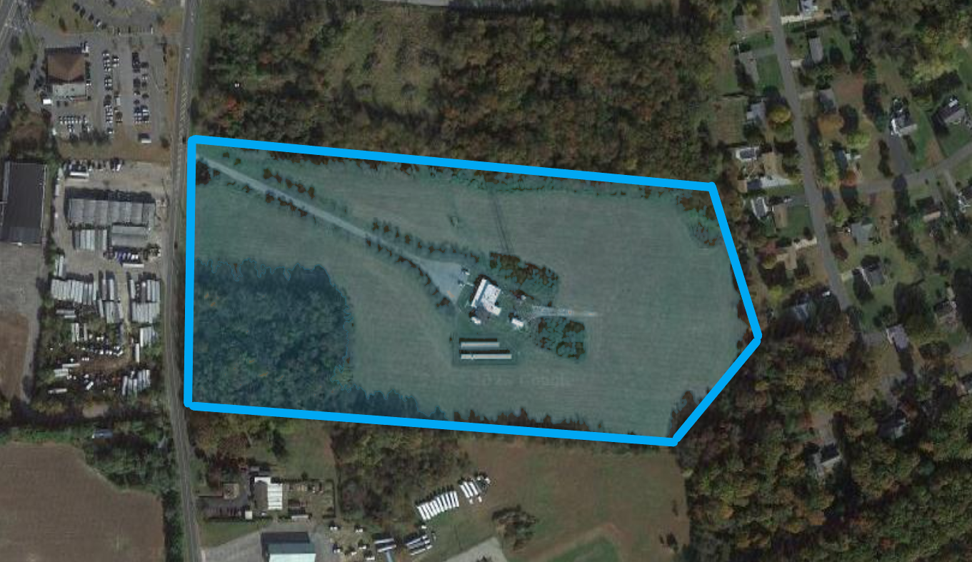 1771 S Burlington Rd, Bridgeton, NJ 08302 Land for Sale