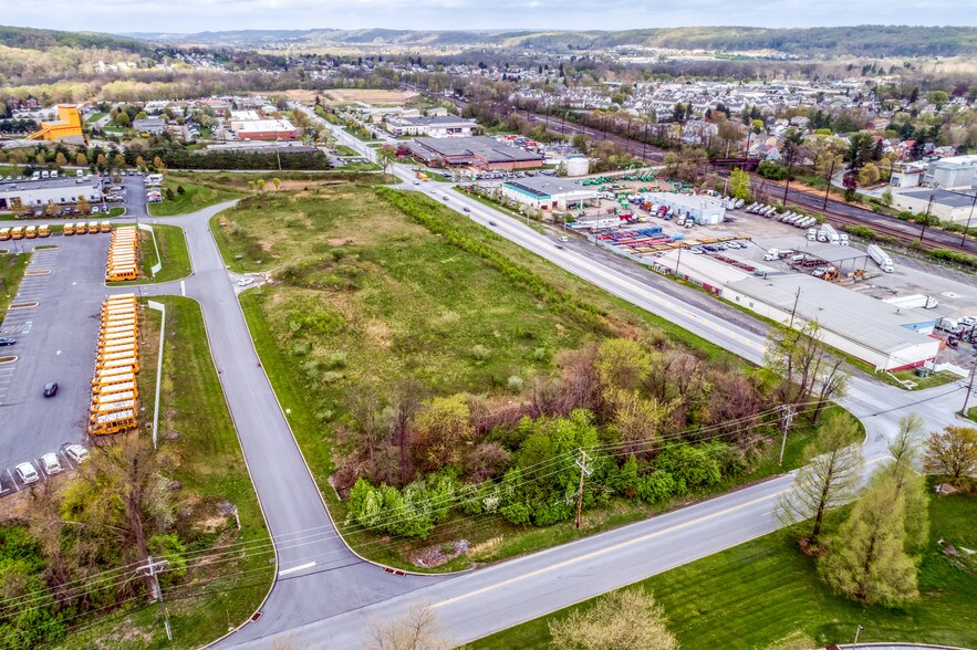 1004 S Chestnut St Downingtown Pa 19335 Land For Sale Loopnet Com