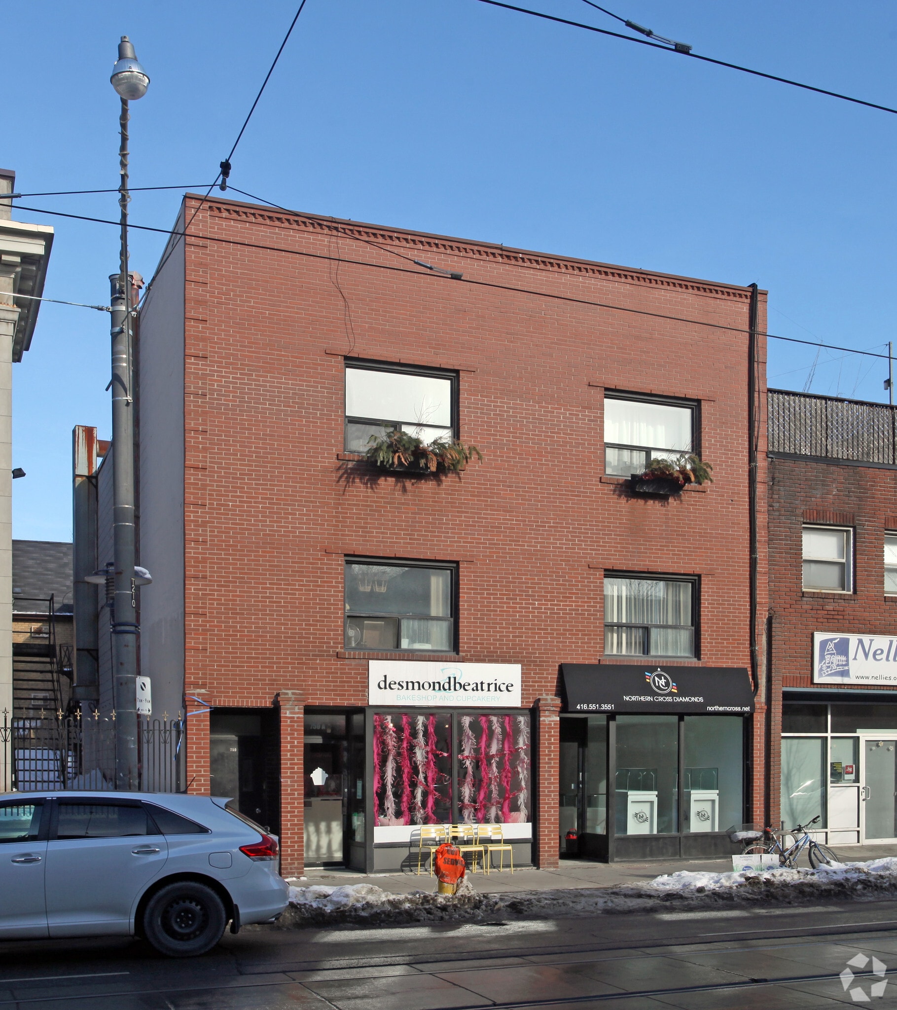 748-750 Queen St E, Toronto, ON for sale Primary Photo- Image 1 of 1